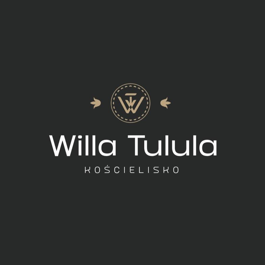 Willa Tulula Косцелиско Экстерьер фото